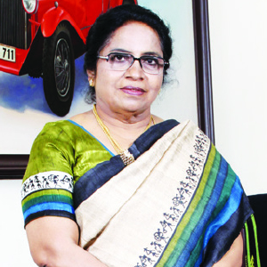 Prof. S. Ramachandran,Vice Chancellor